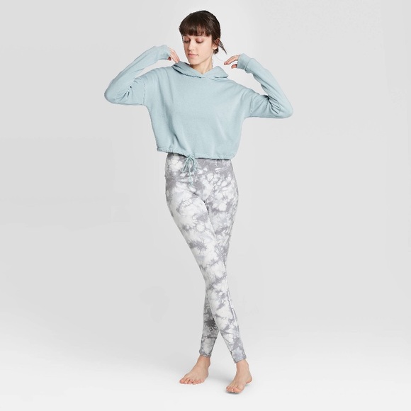 Nwt Target Colsie Tie Dye Leggings 